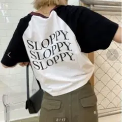 【SLOPPY/スロッピー】3カラーラグラン