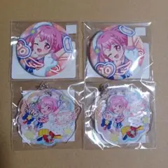 プリパラ まるくじ レオナ　まとめ売り