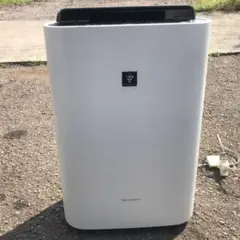 SHARP 空気清浄機 スリムデザイン