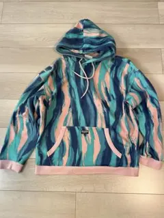 adidas パーカー