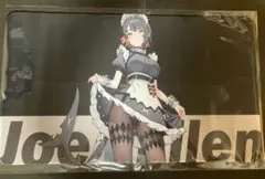 ゼンレスゾーンゼロ　ゼンゼロ　エレンジョー　プレイマット　デスクマット　13