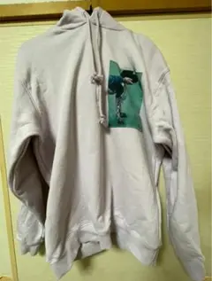 acne studios ラベンダー パーカー