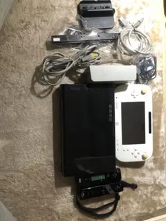 wii u 本体32GB+リモコン
