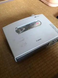 canon プロジェクター LV-7225 ジャンク品