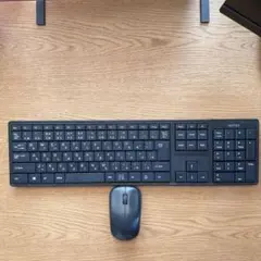 Buffalo BSKBW10SBK キーボード & マウス セット