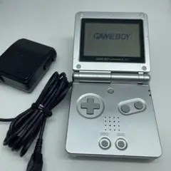 ⚽️Nintendo® ⚽️ゲームボーイアドバンスSP✨【ワケあり品ʕ⁎̯͡⁎ʔ༄】