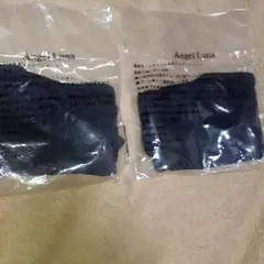 Angel Luna 水着インナーパンツ フリーサイズ 新品 ブラック2枚③