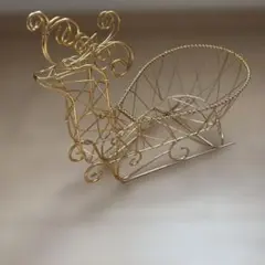 トナカイ型置物