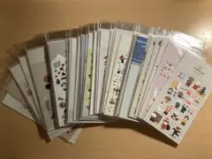 suatelier スワテリエ シール ステッカー まとめ売り セット 大量