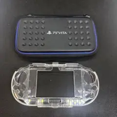 PS Vita ハードケース 透明カバー