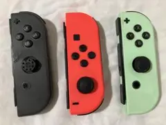 switch コントローラー　3個セット　ニンテンドー