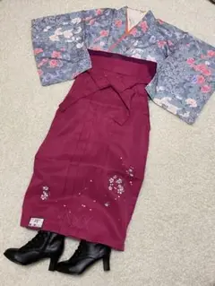 卒業式 袴セット 袴新品