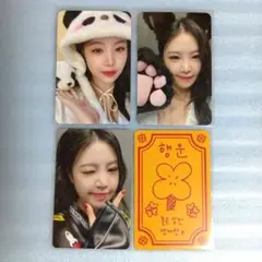 スジン トレカ AGASSY MAKESTAR 特典 soojin ⑧
