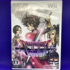 ドラゴンクエストソード 仮面の女王と鏡の塔 Wii