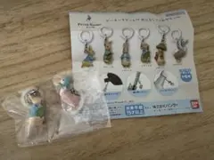 ピーターラビット めじるしアクセサリー　2つセット