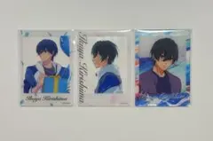 【匿名配送】Free! 桐嶋郁弥 チェキ風クリアカード ノーマル ①