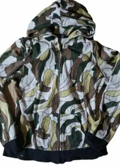 d.i.a. 系 ギャル 服 迷彩 セットアップ パーカー M カモフラ Y2K