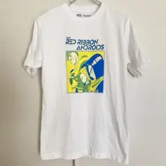 ユニクロ ドラゴンボール　Tシャツ　レッドリボン軍　人造人間　Sサイズ　白