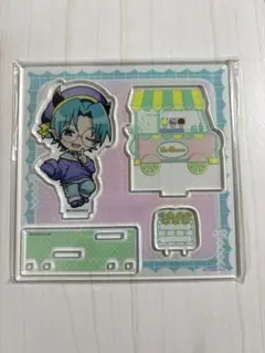 魔入りました！入間くん　アミィ・キリヲ　まるくじ　アクリルスタンド