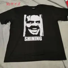 新品 デッドストック シャイニング XLサイズ Tシャツ
