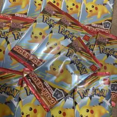 マック プロモ 40パックセット！！未開封