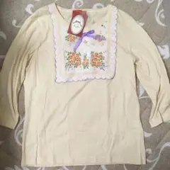 パラビオン　ハンカチ　七分袖Tシャツ