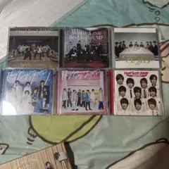 Hey! Say! JUMP CDアルバム 6枚セット
