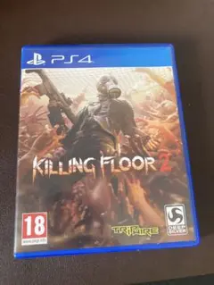 Killing Floor 2 PS4