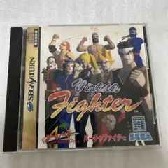 バーチャファイター　セガサターンソフト