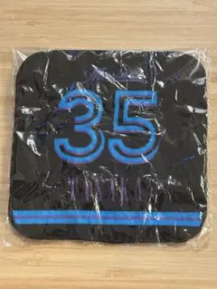 【千葉ロッテマリーンズ】田中晴也 ミニタオル ハンカチ BSW 2025■#35