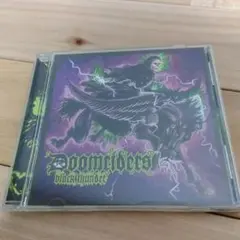 Doomriders Black Thunder CD