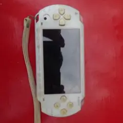 SONY PSP-1000 ホワイト 本体になります。
