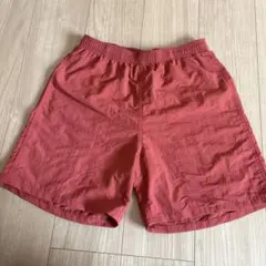 GU Sサイズ レッド ショートパンツ　メンズ