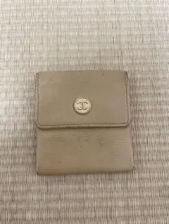 シャネル コインケース