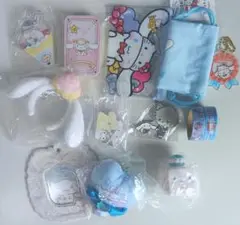 シナモロール　グッズセット　①