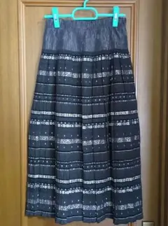 スカート（ウエストゴム仕様）