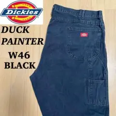 Dickies ディッキーズ 90's ダック地 ペインターパンツ リアルワーク