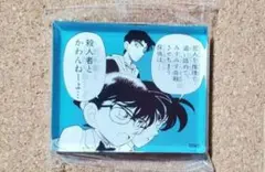 コナン探偵社　コナンまつり　平次　工藤新一　青山剛昌ふるさと館　アクリルブロック