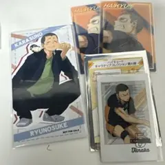 ハイキュー!! 田中龍之介　　まとめ