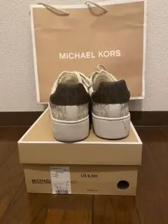 マイケルコース シューズ