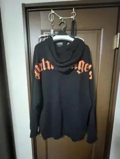 palm angels パームエンジェルス パーカー イーストランドタグ