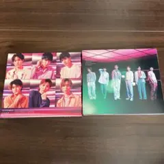 SixTONES マスカラ 2形態セット