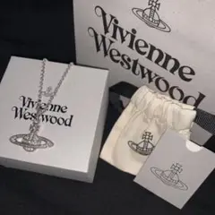 Vivienne Westwood/ MINI BAS RELIEF ネックレス
