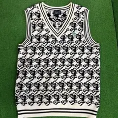 パーリーゲイツ　スポンジボブ　ベスト