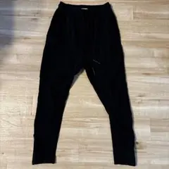 ZARA ブラック ドローストリング S