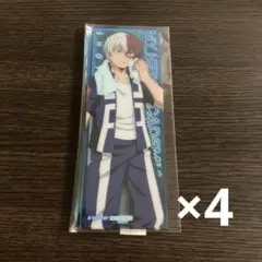 僕のヒーローアカデミア アニメイト特典 クリアしおり 轟焦凍