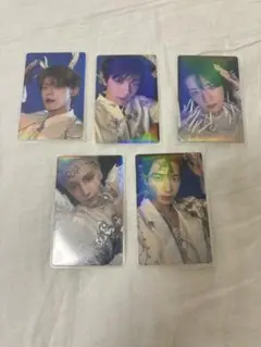 txt トレカ weveres 匿名