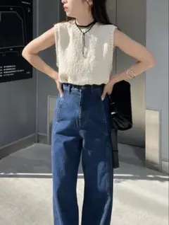 capricieux le'mage バンドゥSETノースリニット