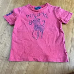 ラルフローレン　Tシャツ