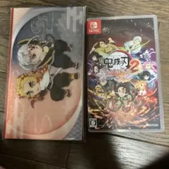 Switch 鬼滅の刃 ヒノカミ血風譚2 通常版